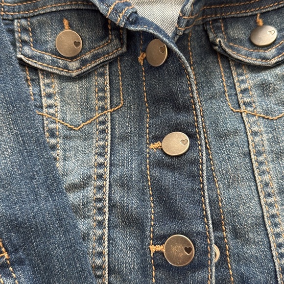 Jean jacket - Picture 3 of 4